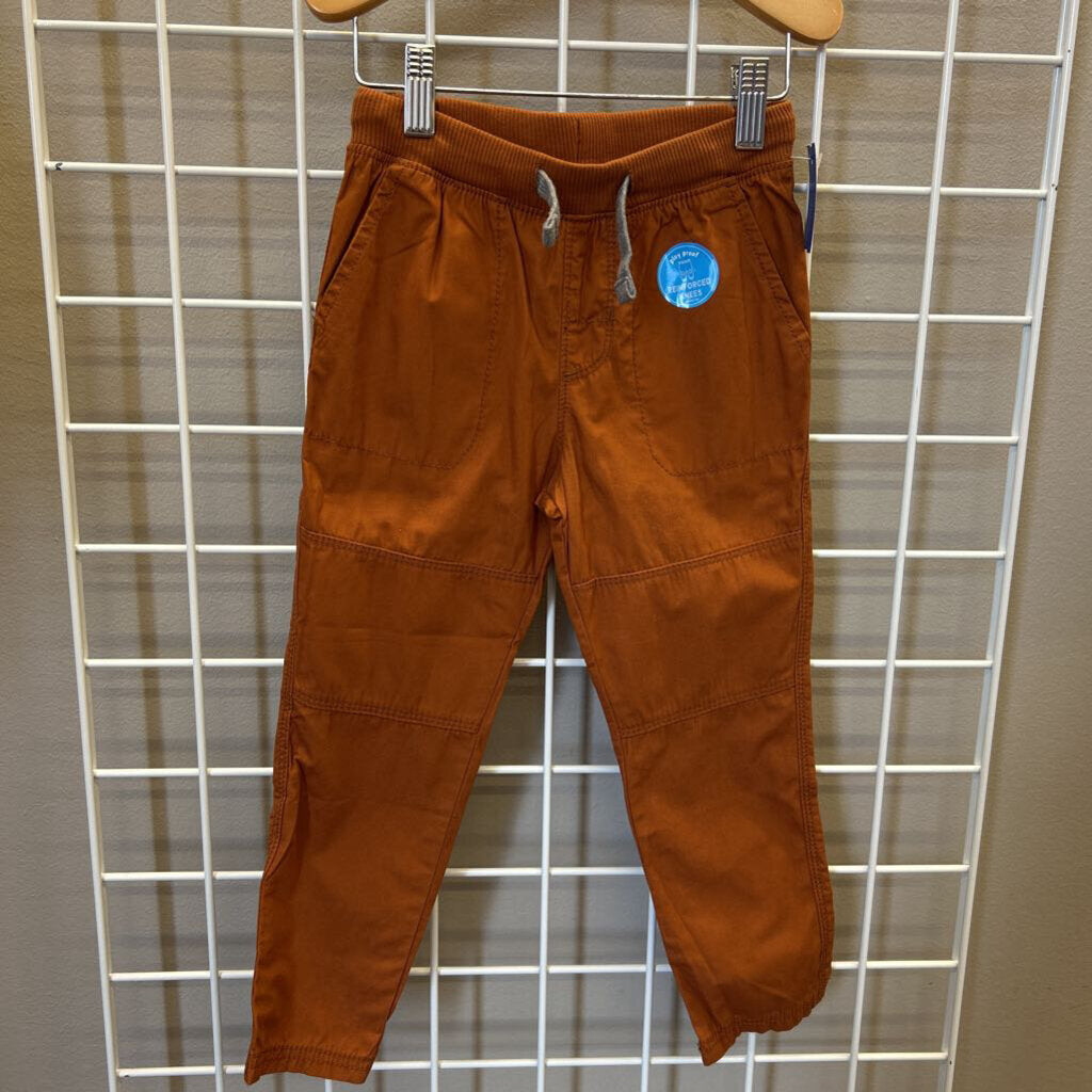 NWT Carter's Pull On Jogger Pants - 4T