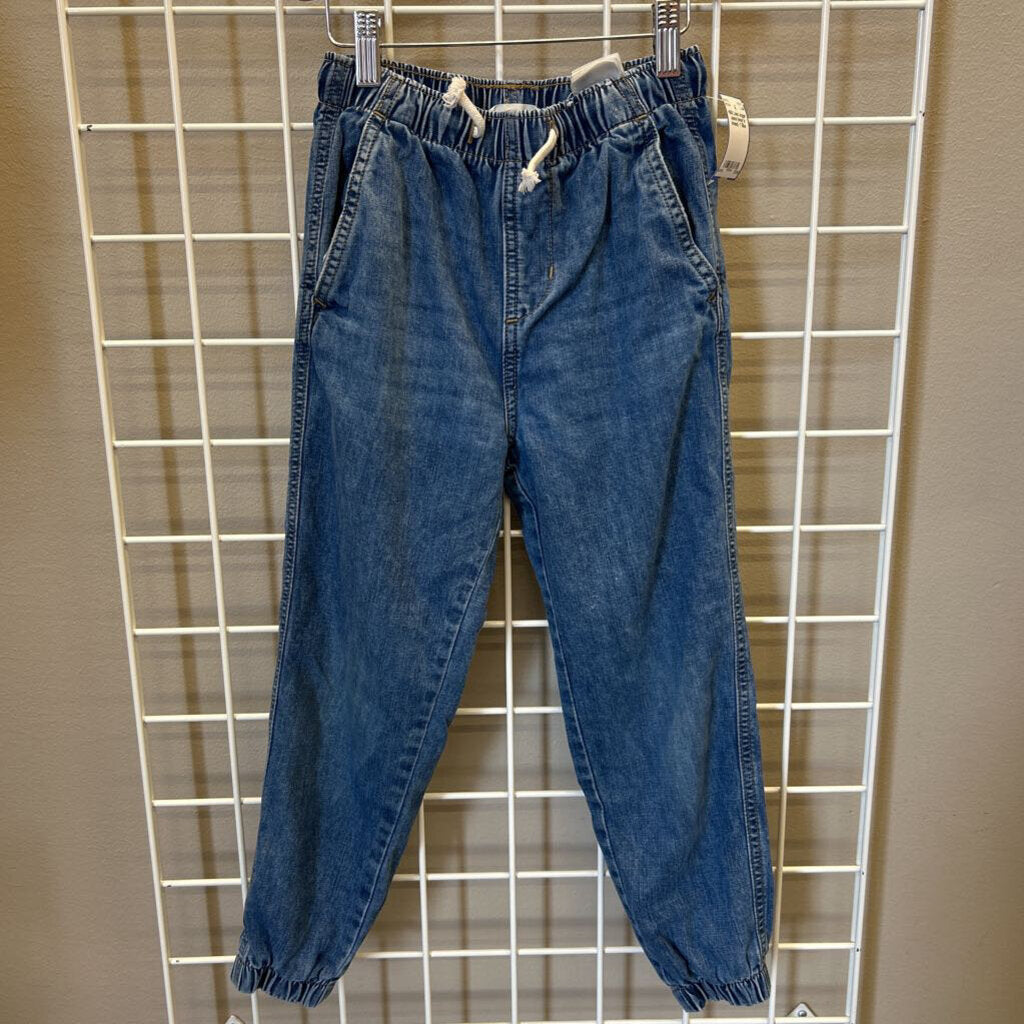 H&M Lined Jogger Jeans (wear in knees) - 7