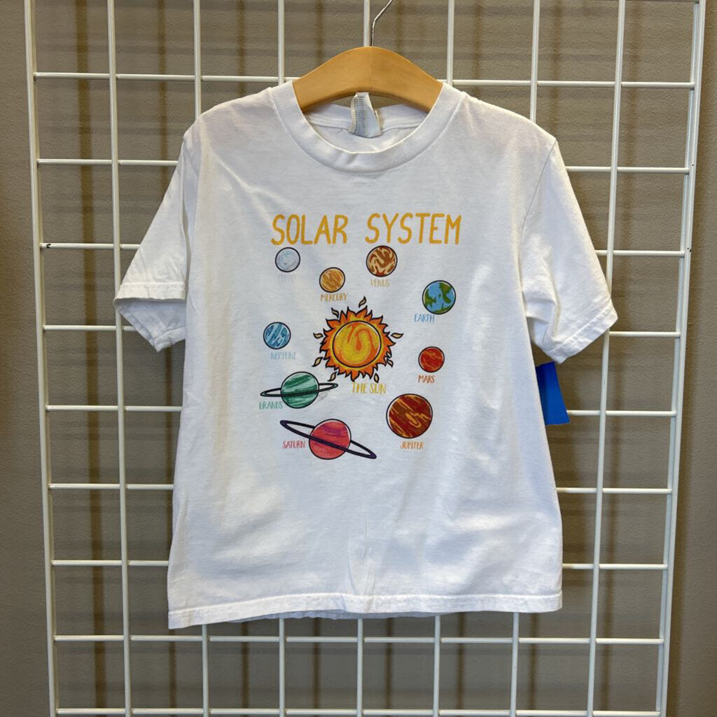 Solar System SS Tee - 7/8