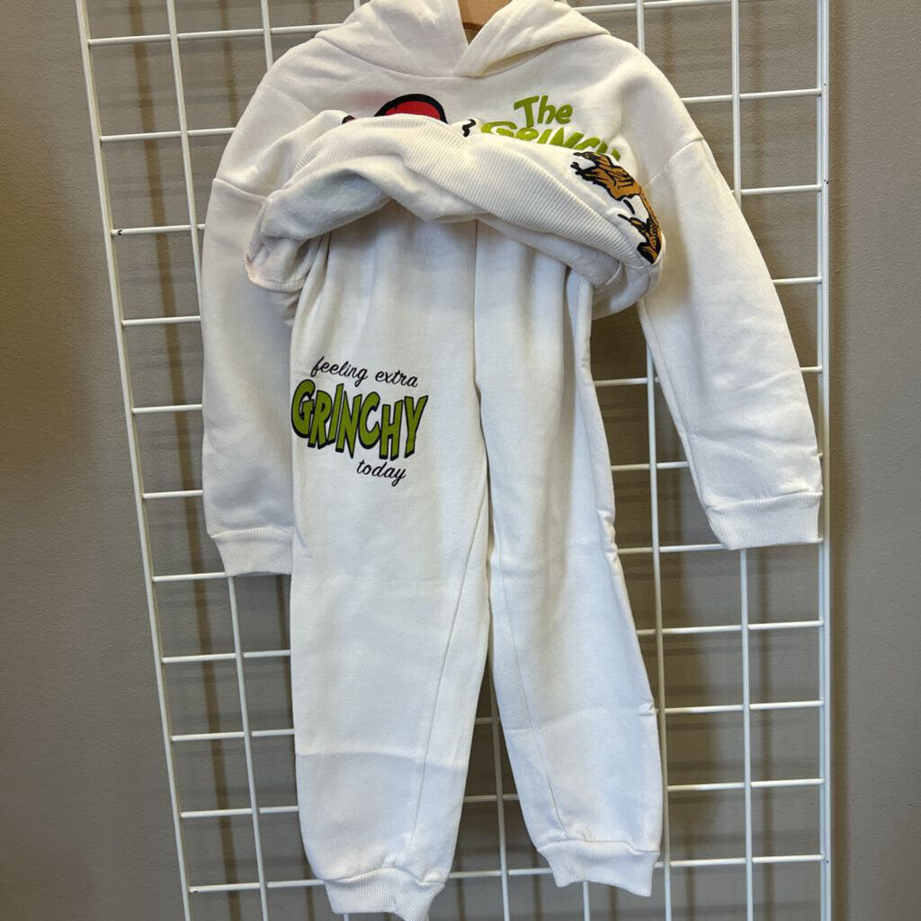 Grinch Two Pc Set - 5