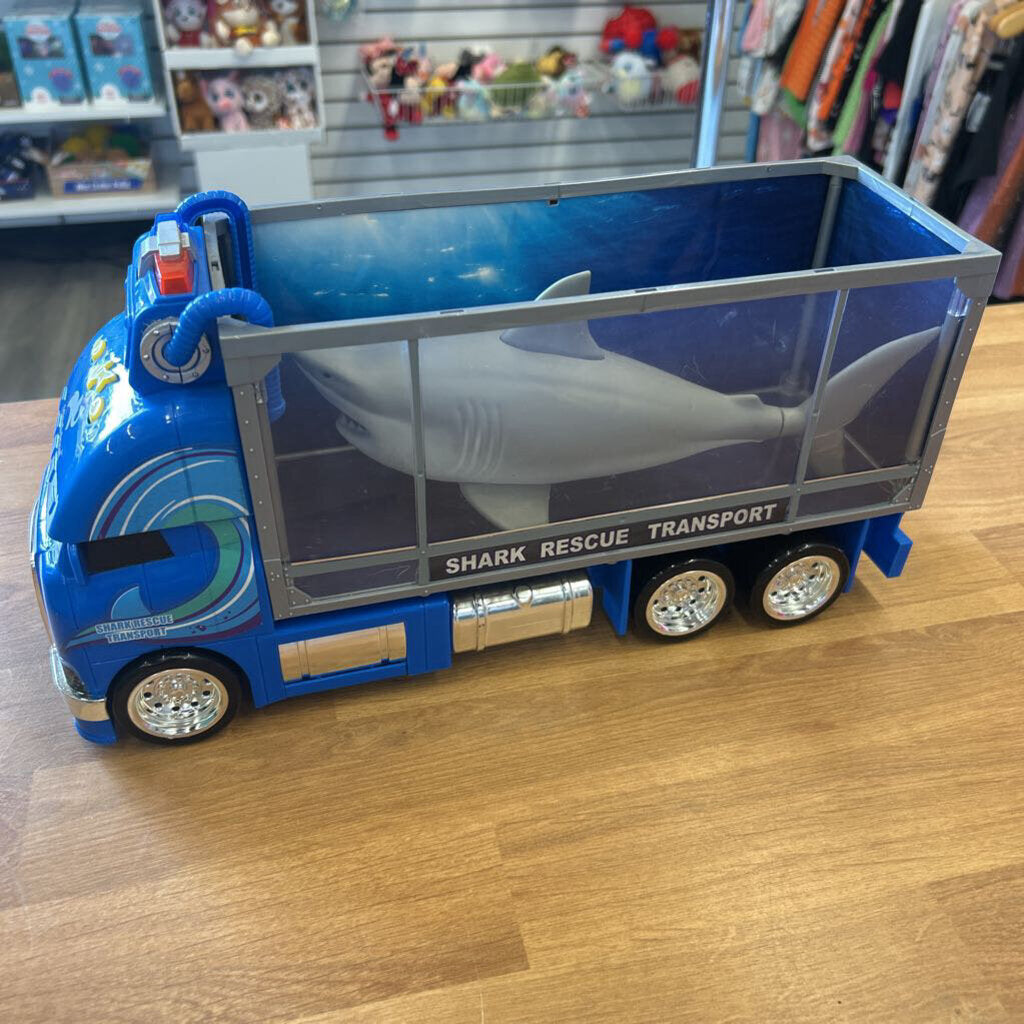 Shark Rescue Transport