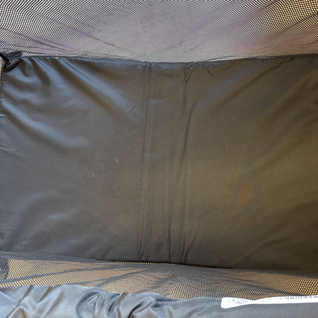 Dream On Me Portable Play Yard (marks/wear on mat)
