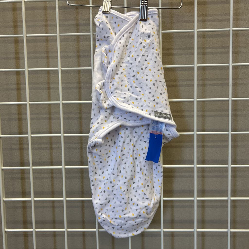 Swaddle Me Shapes Velcro Swaddle - SM/MD