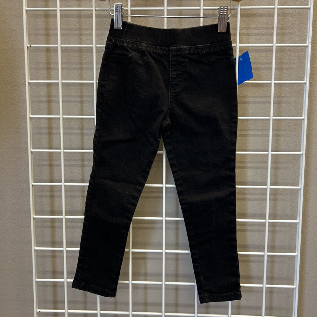Dip Pull On Skinny Jeans - 4/5