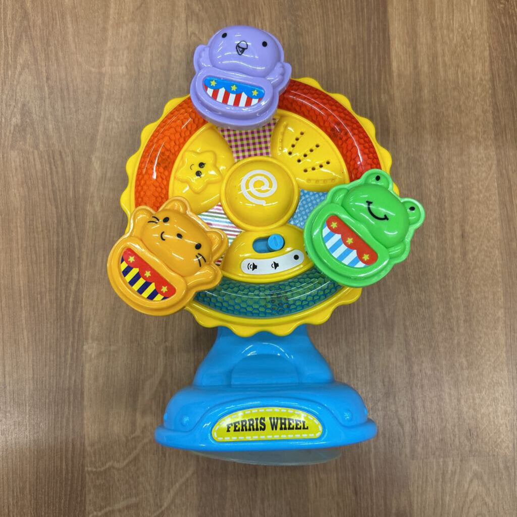 Ferris Wheel Suction Toy