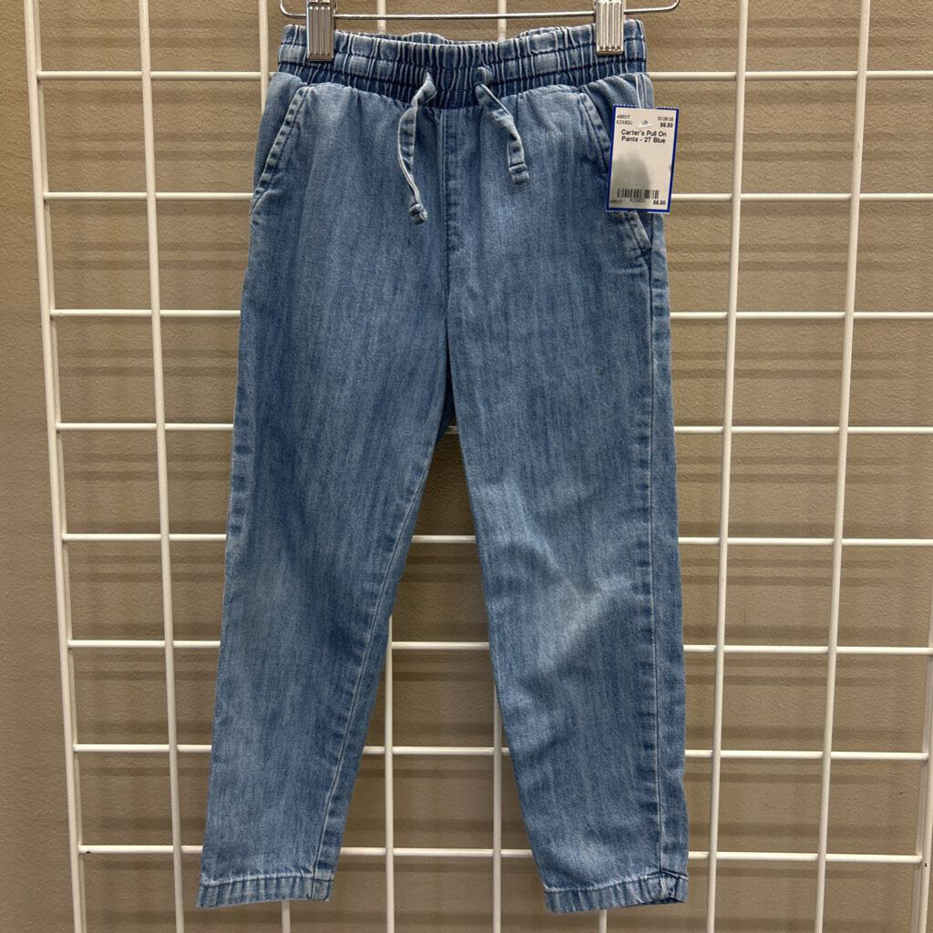 Carter's Pull On Pants - 2T