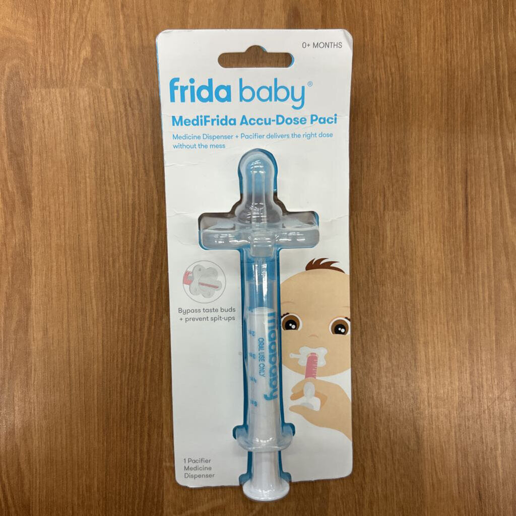 NEW Frida Baby MediFrida