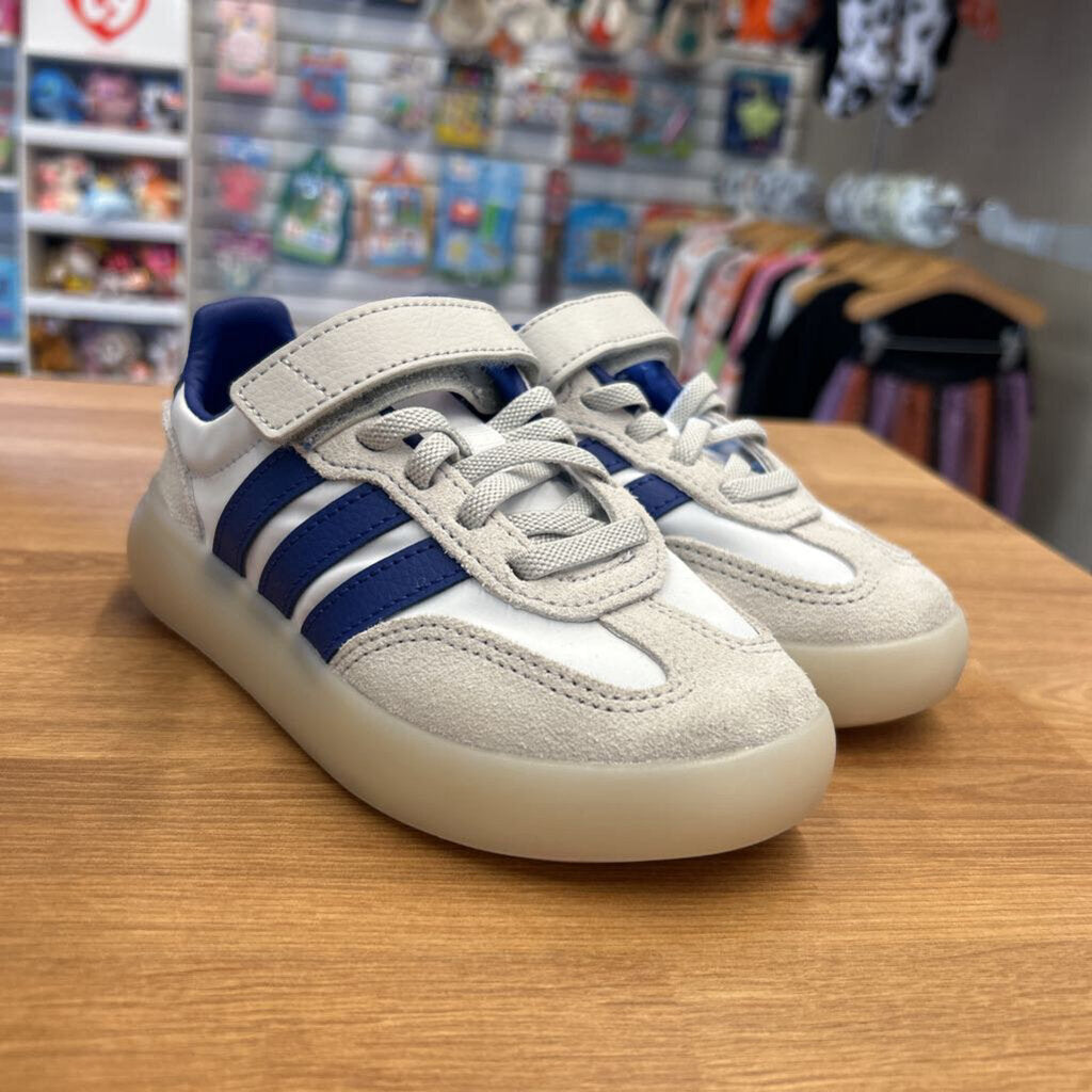 Adidas White Sneakers - 11