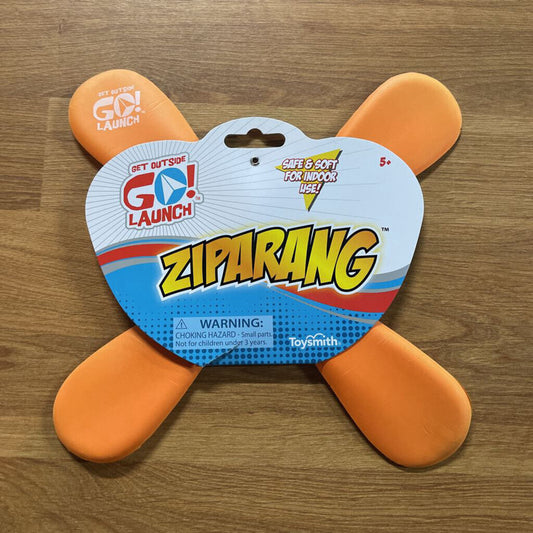 Launch Ziparang Boomerang