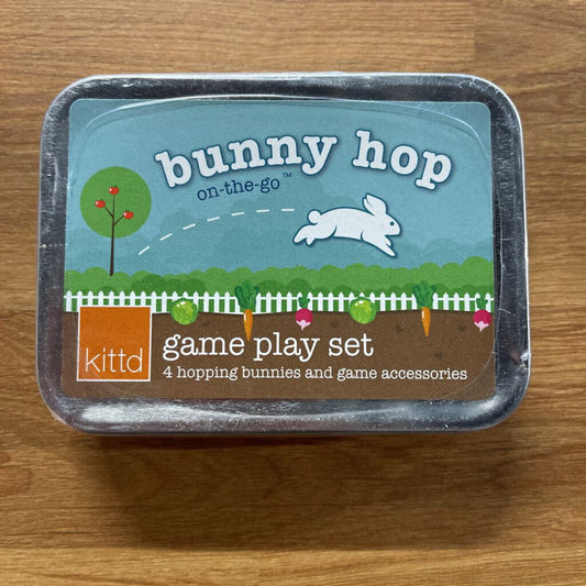 Bunny Hop On the Go Set