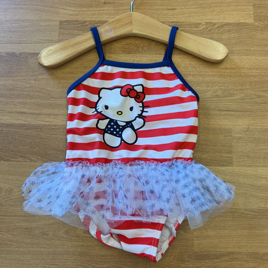 Stripe One Pc Swim