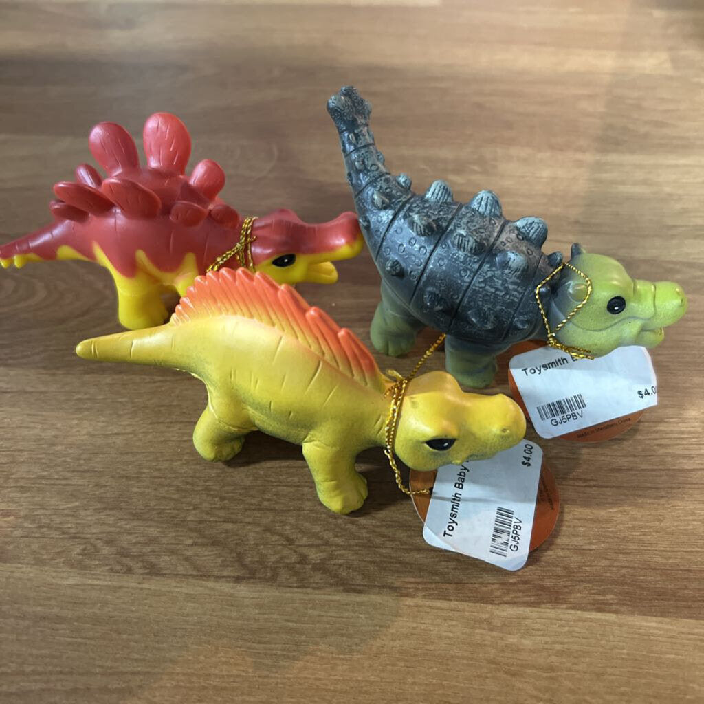 Toysmith Baby Dinos