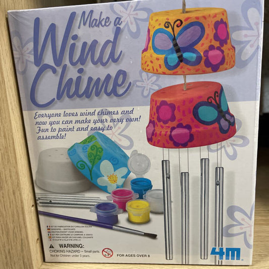 Make A Wind Chime