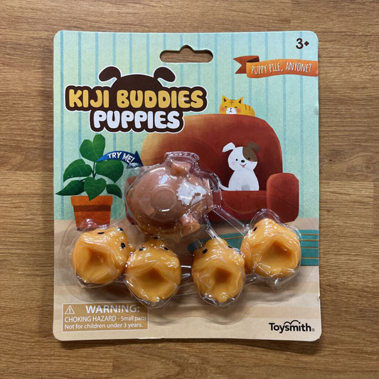 Kiji Buddies Puppies Set