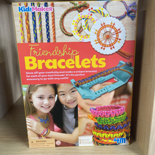 Friendship Bracelet Kit