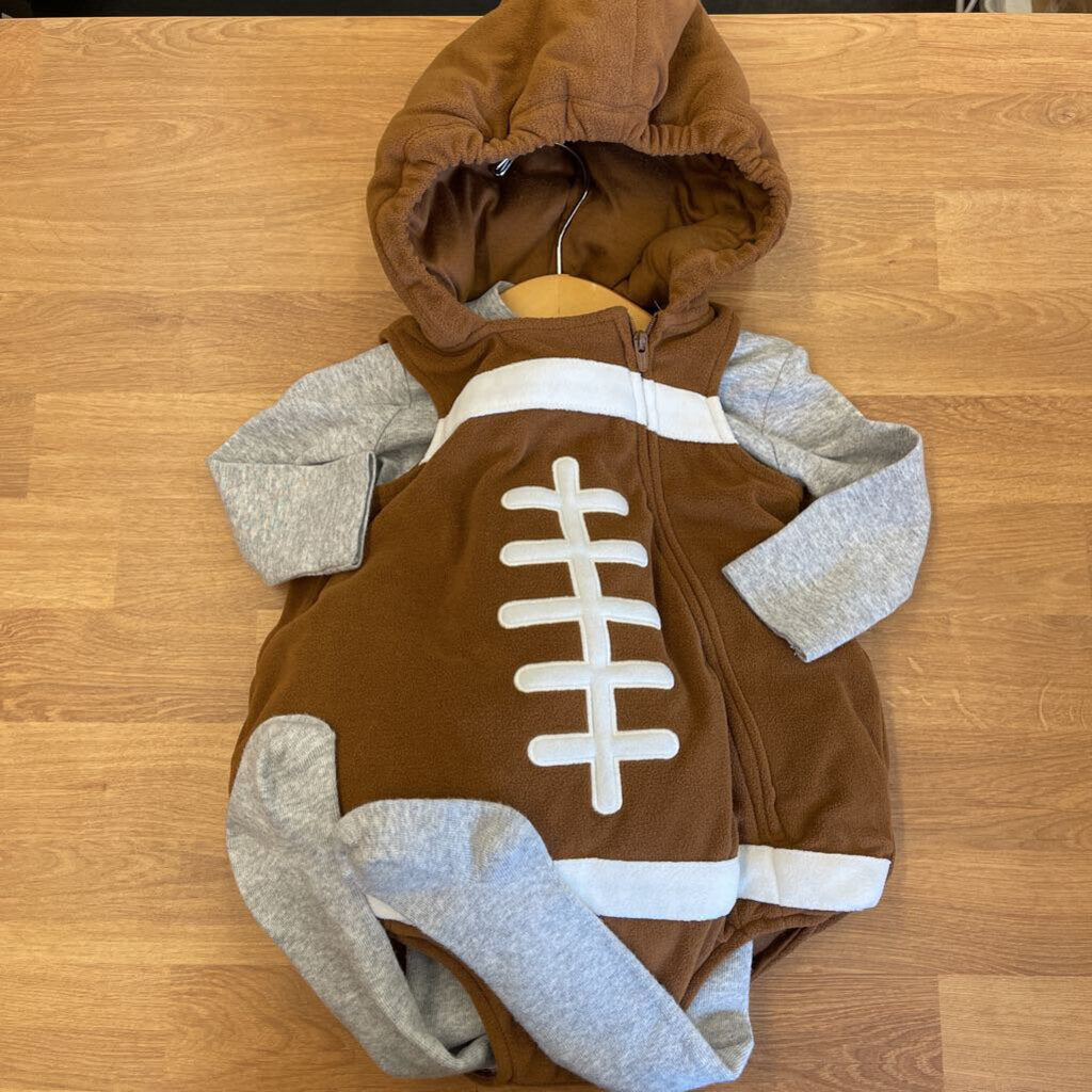 Football Costume w/ Tee & Tights