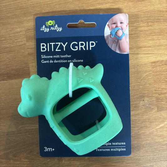 Itzy Ritzy - Bitzy Grip Dino