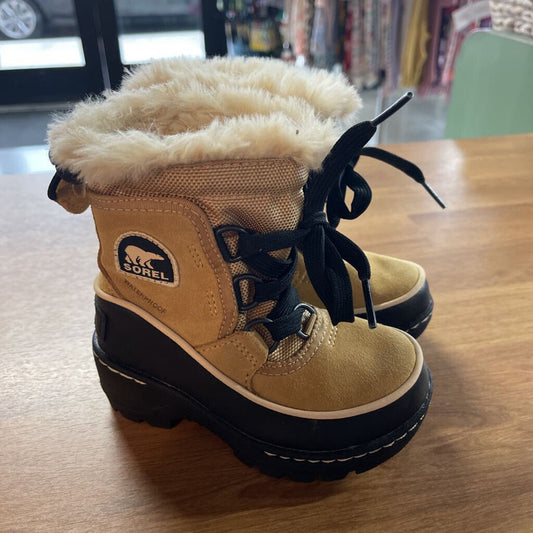 Sorel Brown Winter Boots - 8