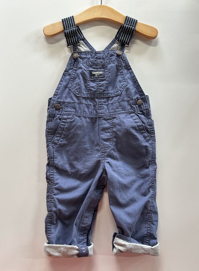 Osh Kosh Overalls - 18m