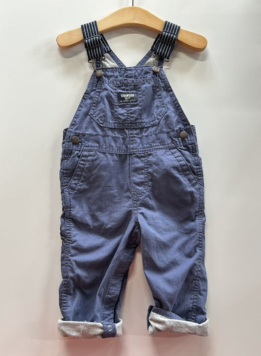 Osh Kosh Overalls - 18m