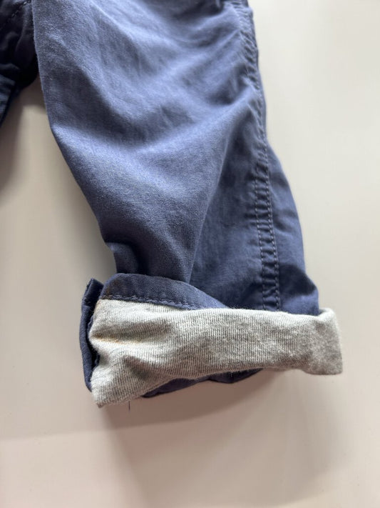 Osh Kosh Overalls - 18m