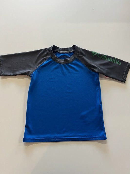 Columbia Omni-Shade Tee - 2T