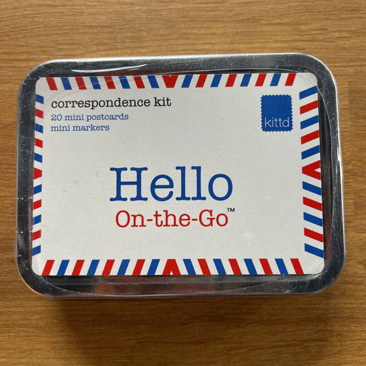 Hello On The Go Kit