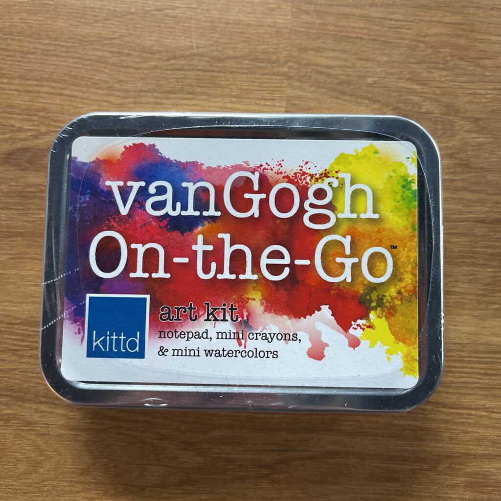 vanGogh On The Go Kit