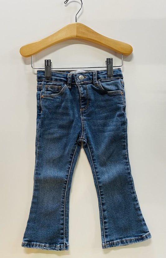 Zara Flare Jeans - 2/3
