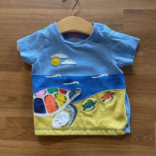 Turtle SS Tee