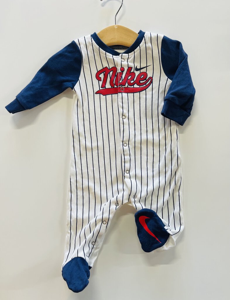 Nike Baseball Snap Sleeper - 6m