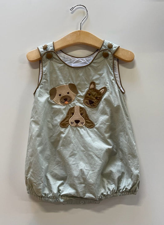 Lil' Cactus Romper - 18/24m