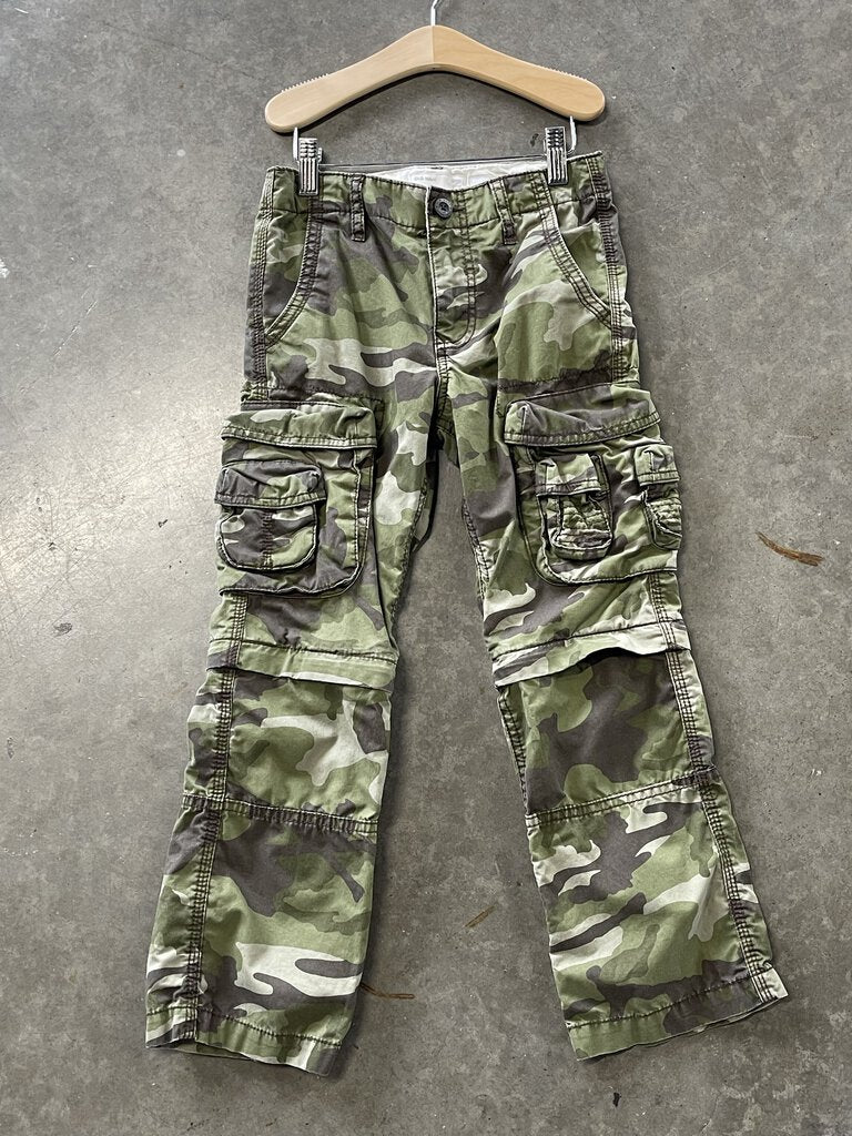 Old Navy Camo Shorts/Pants- 7