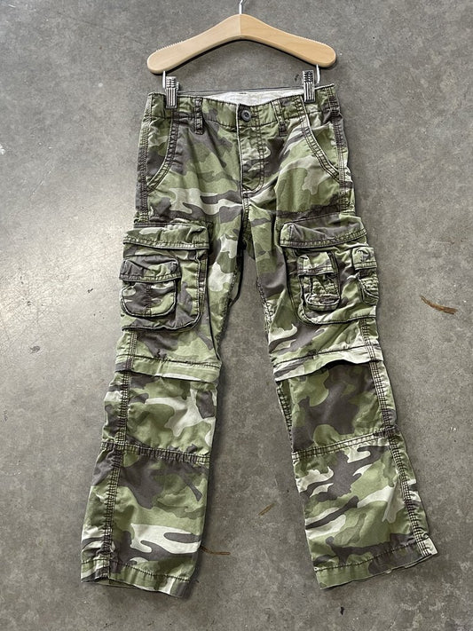 Old Navy Camo Shorts/Pants- 7