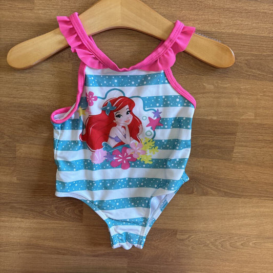 Little Mermaid One Pc Swim