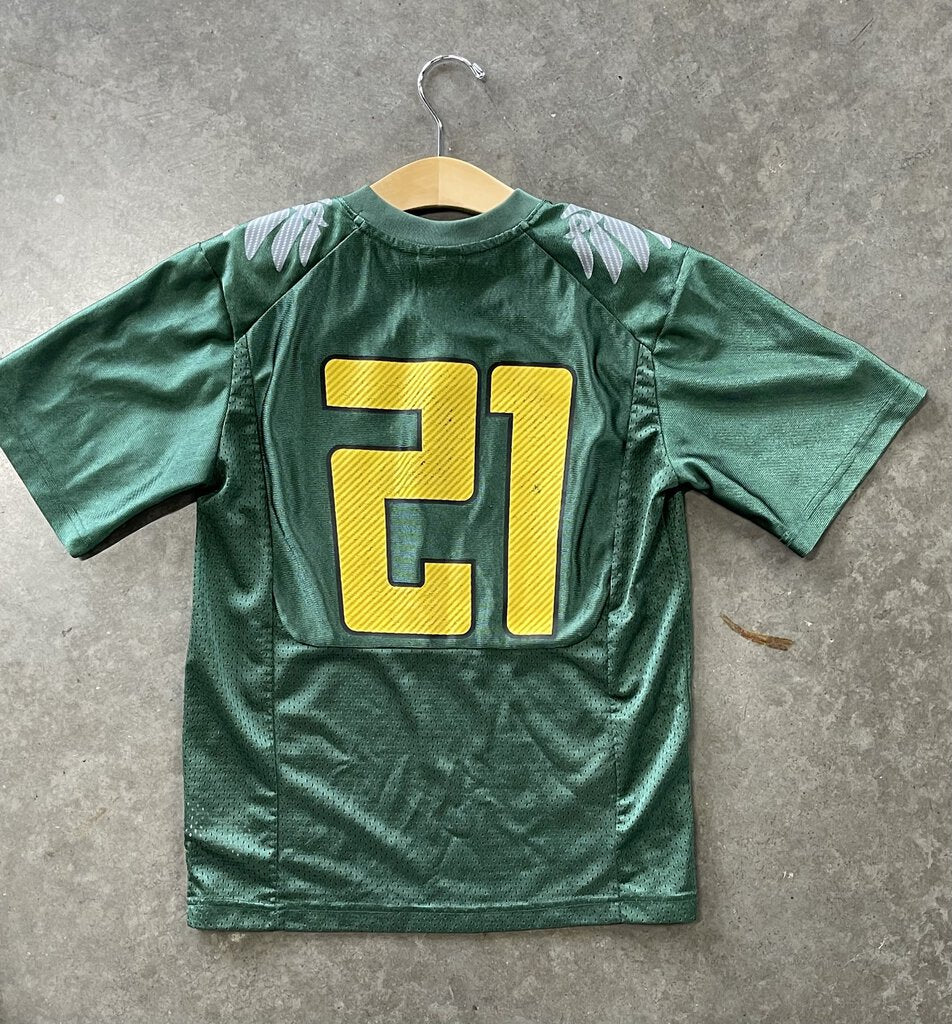 Oregon Football Jersey- 8/10