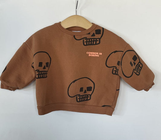 Zara Crewneck - 12/18m