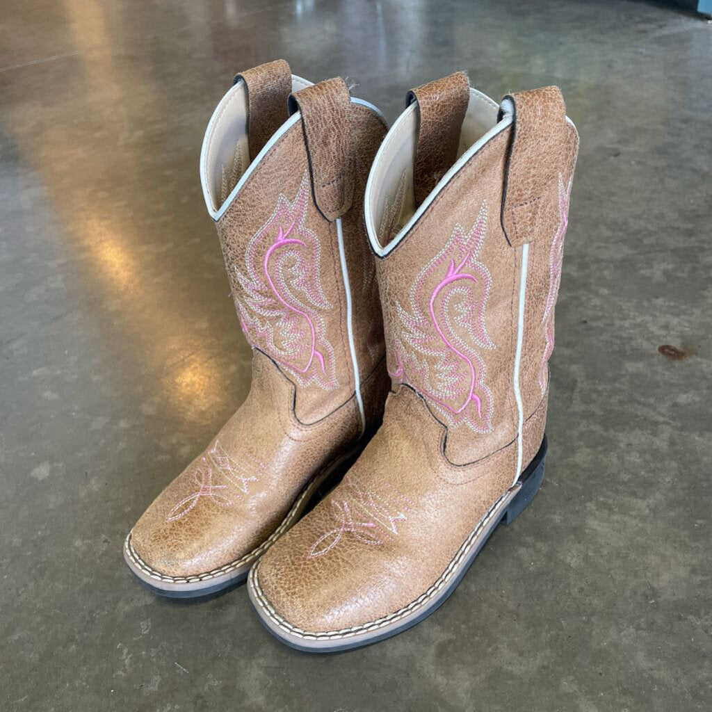 Shyanne Cowgirl Boots - 10 *Like NEW*