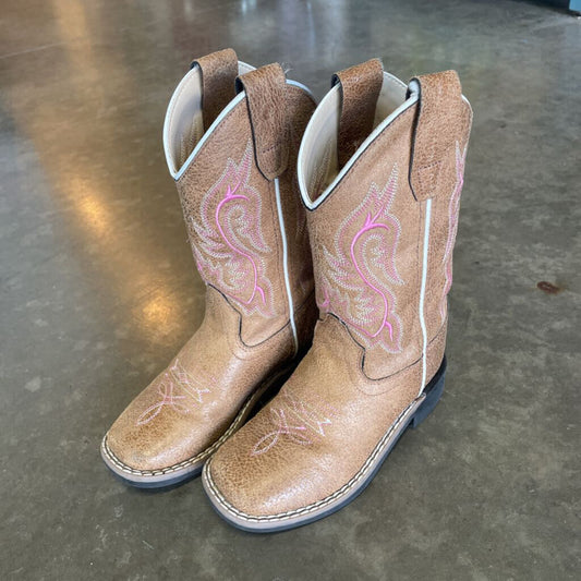 Shyanne Cowgirl Boots - 10 *Like NEW*