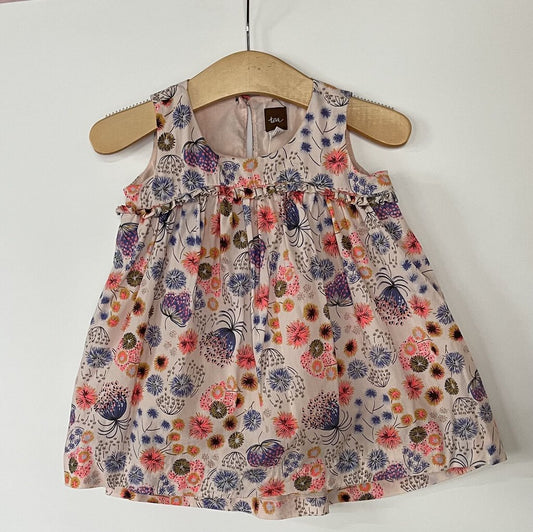 Tea Dress - 9/12m