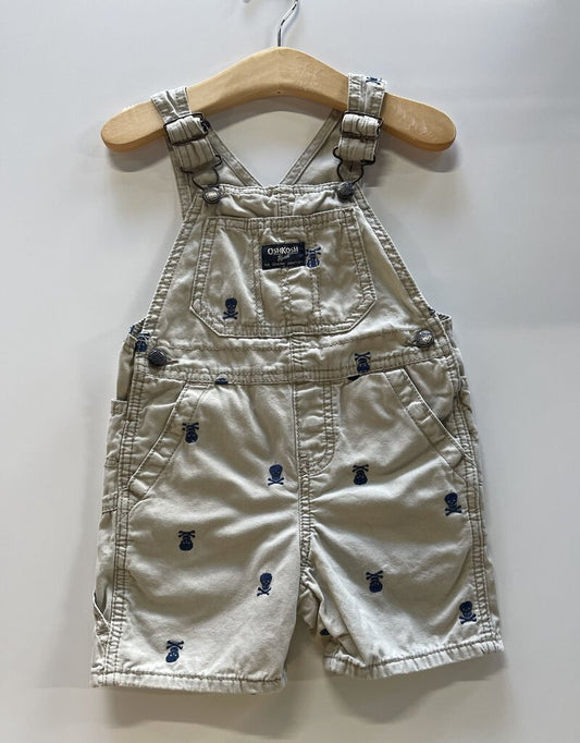 Osh Kosh Overall - 24m