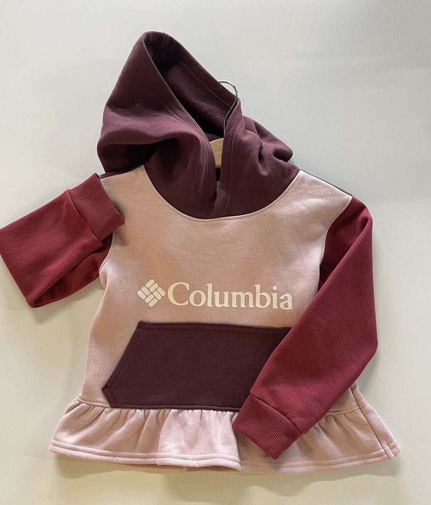 Columbia Hoodie - 3T