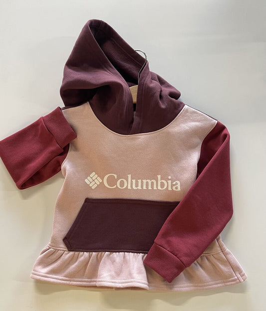 Columbia Hoodie - 3T