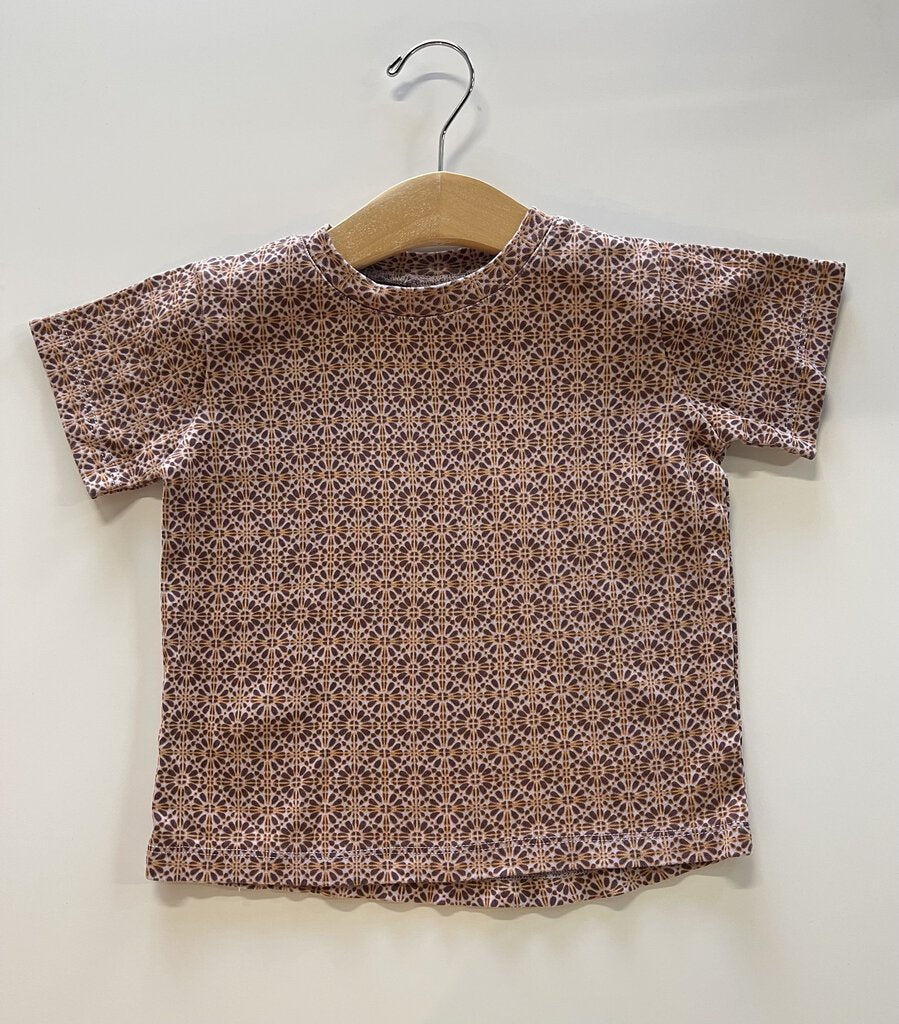 Kate Quinn Cotton Tee - 3T