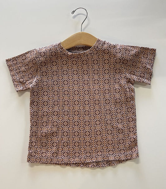 Kate Quinn Cotton Tee - 3T