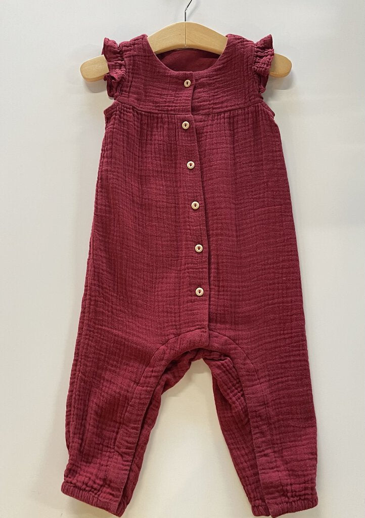 H&M Romper - 9/12m