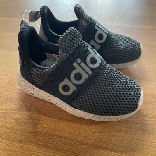 Adidas Grey Slip On Sneaker - 8