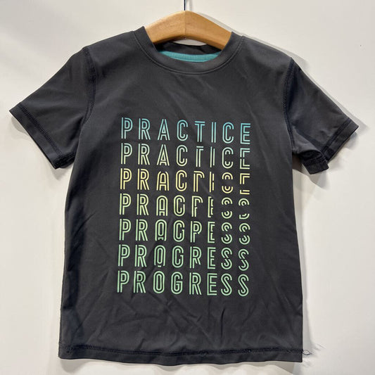 Practice SS Active Tee