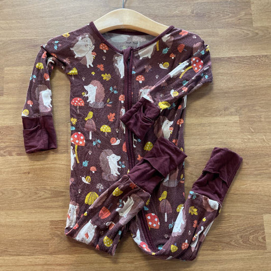 Bamboo Fall Sleeper (wear)
