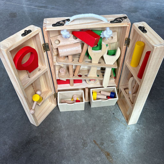 Wood Tool Set